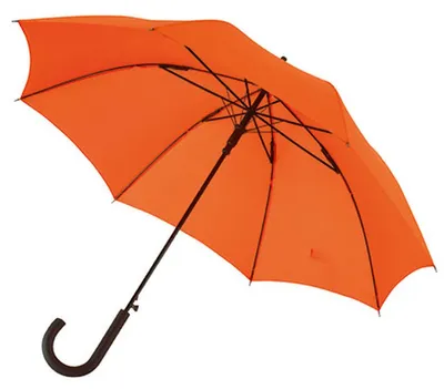 Produktbild von L-merch Automatischer Windproof-Stockschirm