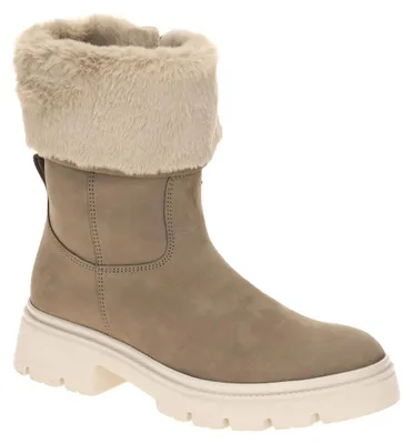 Produktbild von Gabor 8021.04 Damen Stiefeletten - elegante Stiefelette grau NEU