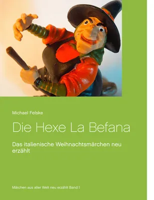 Zdjęcie produktu dla Die Hexe La Befana