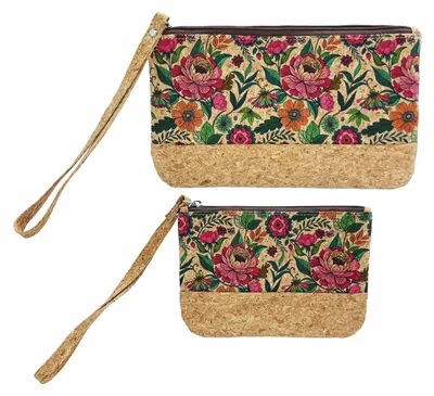Produktbild von Omgoods - Große Umhängetaschen für Damen - Handtasche mit Kosmetiktasche