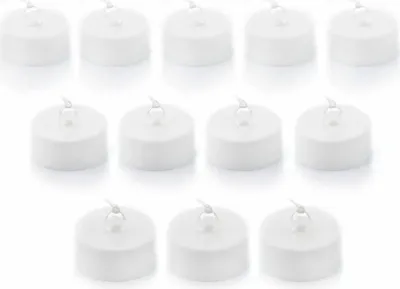 Obrázek produktu pro Sada LED čajových svíček Romandle InnovaGoods 12 kusů