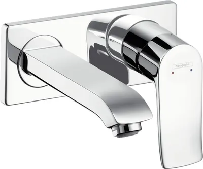 Zdjęcie produktu dla Hansgrohe Metris, Umywalki, Chrom