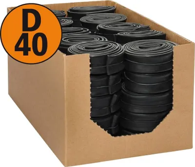 Continental Tour Schlauch - 28" | Wide | Hermetic Plus