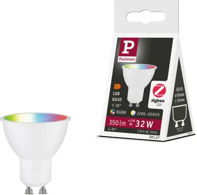 Produktbild von Paulmann Standard 230V LED Reflektor GU10