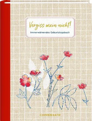 Produktbild von Immerwährender Geburtstagskalender - LandLust