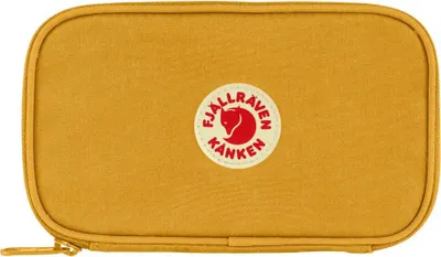 Produktbild von Fjällräven Kånken Travel Brieftasche Gelb Gelb One Size
