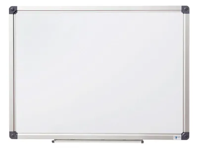Produktbild von Whiteboard mit lackierter Oberfläche | 180 x 120 cm