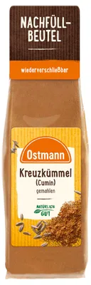 Produktbild von Ostmann Kreuzkümmel gemahlen, 50 g