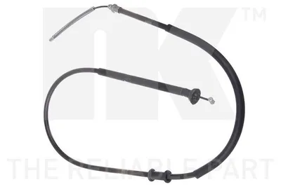 Produktbild von NK Handbremsseil Seilzug Feststellbremse für FIAT Idea (350) 9023127