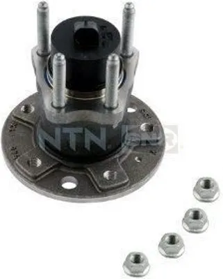 Produktbild von SNR Radlagersatz für SAAB 9-5 Kombi (YS3E) R164.17