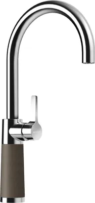Produktbild von SCHOCK Armatur SC-520 in BRONZE mit Festauslauf / CRISTADUR®