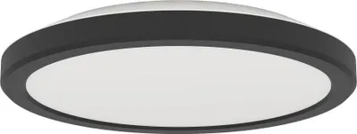 Produktbild von EGLO TESTARA-E, LED, 3000 K, 1500 lm, IP20, Schwarz