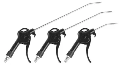Image de Lot de 3 pistolets de soufflage à air comprimé Carmotion