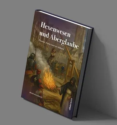 Obrázek produktu pro Hexenwesen und Aberglaube