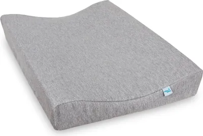 Produktbild von Wickeltischabdeckung Cosy 48x70 cm Light grey / Ceba Baby