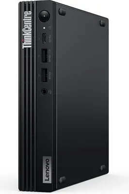 Produktbild von Lenovo ThinkCentre M70q Gen 5, Intel® Core™ i7, i7-14700T, 32 GB, 1 TB, Windows 11 Pro, 64-Bit