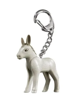 Produktbild von PLAYMOBIL Figures 6668, Schlüsselanhänger, Weiß, Kunststoff, Abbildung, 4 Jahr(e), Junge/Mädchen