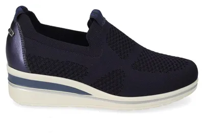 Immagine prodotto di Valleverde VD355W-NAVY sneaker donna , 37