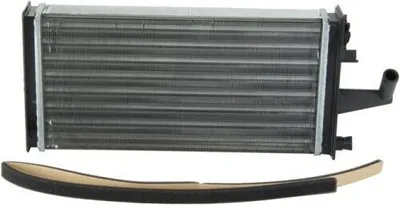 Produktbild von Wärmetauscher, Innenraumheizung THERMOTEC D6E001TT