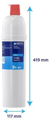 Immagine prodotto di Cartuccia di ricambio BRITA PURITY C150 Quell ST