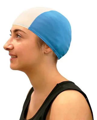 Produktbild von Softee Polyester Schwimmhaube Für Frauen Senior Senior