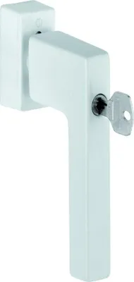 Produktbild von HOPPE Fenstergriff 0769S/UD9024,abschl.,eck,7/32-42,verkehrsw.