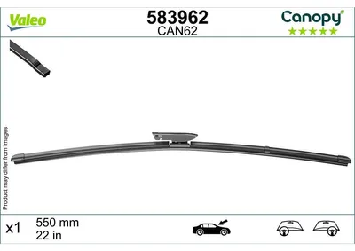 Image de Balai d'essuie-glace VALEO 583962