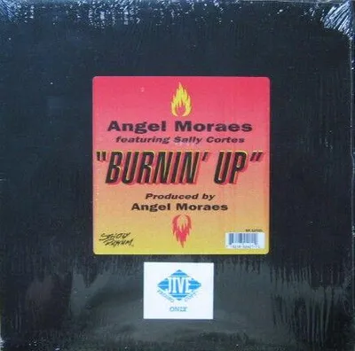 Produktbild von Burnin' Up