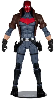 Obrázek produktu pro DC MCFARLANE COLLECTOR EDITION 7IN WV15 – č. 65 RED HOOD (UNDER THE RED HOOD) (CHASE)