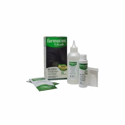 Produktbild von Dauerfärbung Farmatint 2n-Moreno Gel Brunette (60 ml)