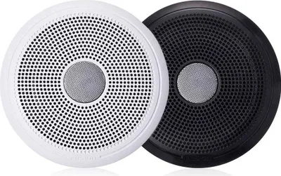 Produktbild von Marine-Lautsprecher 6,5" 200W weiß und schwarz Fusion XS Classic