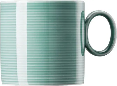 Produktbild von Becher mit Henkel klein 0,33 l - Loft Colour Ice Blue - Thomas - 11900-401918-15503