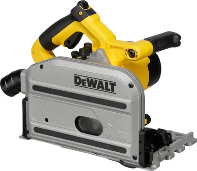 Produktbild von DeWalt DWS520KTR-QS Tauchkreissägenset inkl Führung
