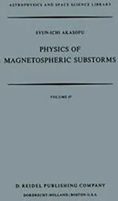 Zdjęcie produktu dla Physics of Magnetospheric Substorms