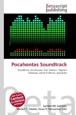 Produktbild von Der Soundtrack zu "Pocahontas"