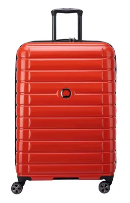 Produktbild von DELSEY PARIS Shadow 5.0 4DR Expandable Trolley 75 Intense Red rot