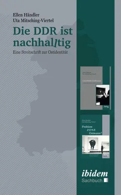 Produktbild von Die DDR ist nachhalltig
