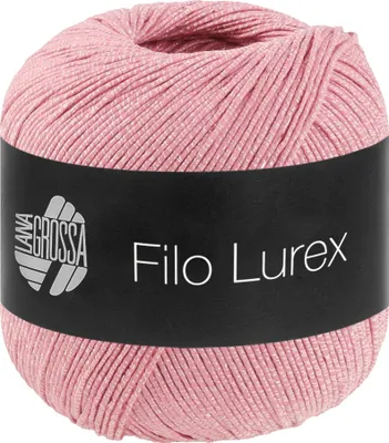 Produktbild von Lana Grossa - Filo Polyester 0007 rosa