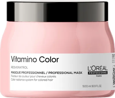 Immagine prodotto di L'Oreal Professionnel, Serie Expert Vitamino Color, Resveratrol, 500 ml