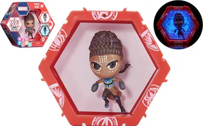 Image de Figurka WOW! PODS MARVEL - Shuri - 5055394020894