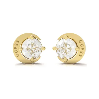 Produktbild von Guess Damen Ohrstecker JUBE01194JWYGTU