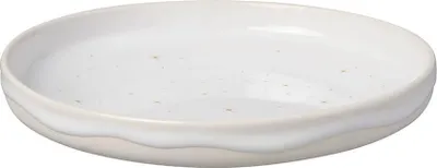 Image de Couple Plate Winter Glow 17cm Design Festif Et élégant Pour La Table De Noël. - Villeroy Et Boch
