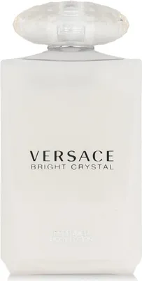 Produktbild von Versace Bright Crystal, 200 ml, Frauen, normale Haut, Flasche