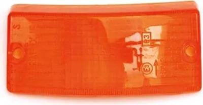 Produktbild von Blinkerglas orange vorne links für Vespa PX-PE