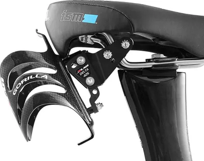 Produktbild von Xlab Delta 425 Flaschenhalter Schwarz  Schwarz One Size