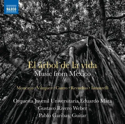 Produktbild von Garibay, P: rbol de la vida