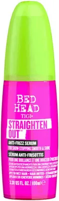 Produktbild von Bed Head Straighten Out 100 ml, Haarserum, 100 ml, Frauen, Alle Haare, Anti-Frizz, Glättend, Spray