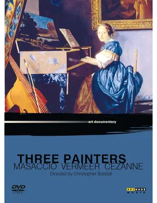 Zdjęcie produktu dla Various: 3 Painters: Masaccio/Vermeer/C'zanne