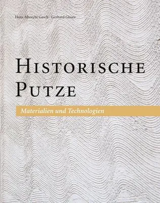 Obrázek produktu pro Historische Putze