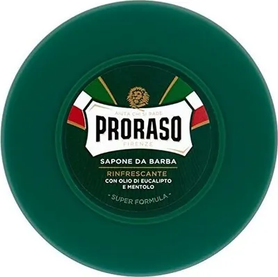 Produktbild von Rasierschaum Classic Proraso Eukalyptusbaum Menthol (75 ml)